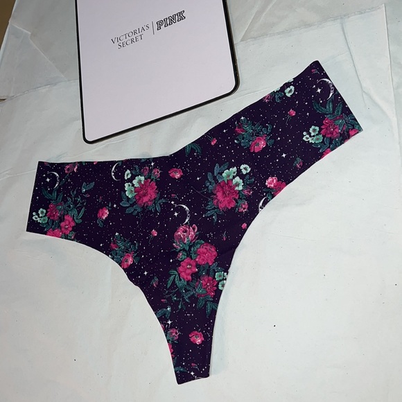 Victoria's Secret No Show THONG Panty XXL - Picture 3 of 11